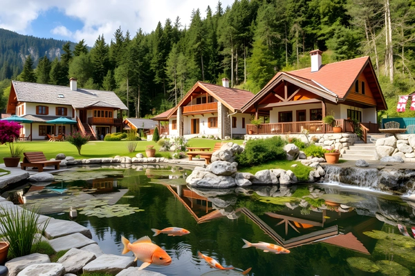 Reisen Sie unbeschwert dank einer gut gewählten Unterkunft